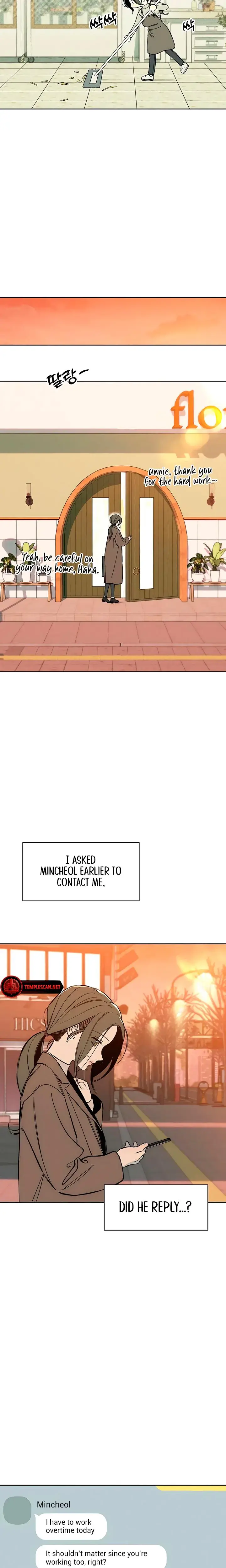 Tears On A Withered Flowers Chapter 16 - Page 25