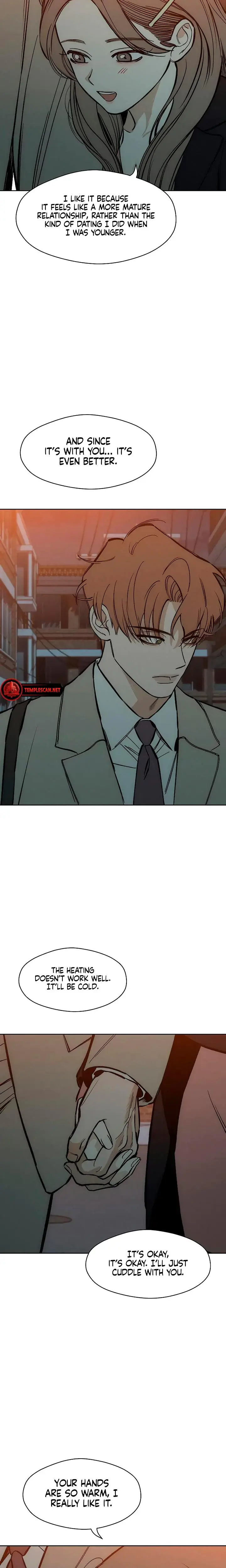 Tears On A Withered Flowers Chapter 16 - Page 29