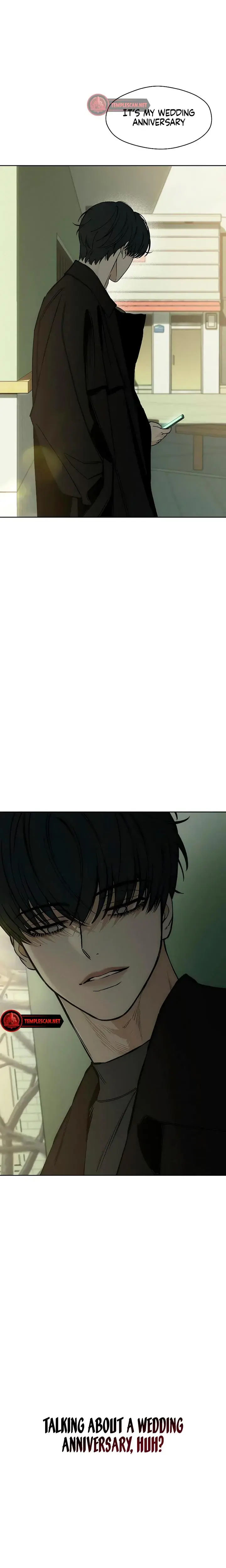 Tears On A Withered Flowers Chapter 16 - Page 5
