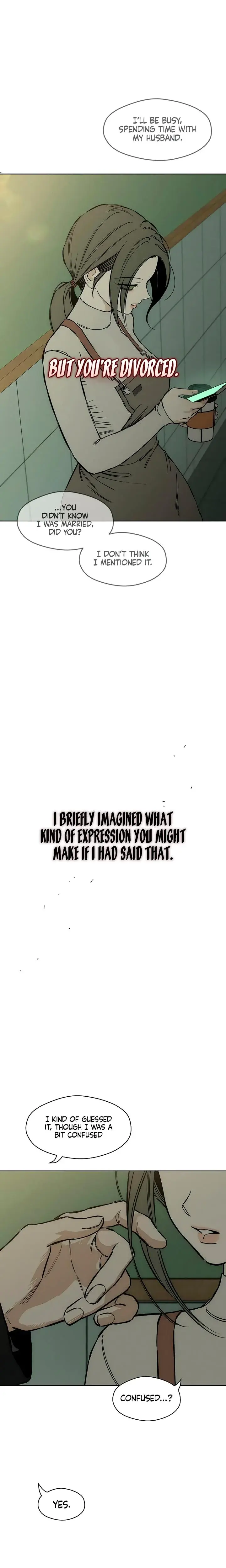 Tears On A Withered Flowers Chapter 16 - Page 6