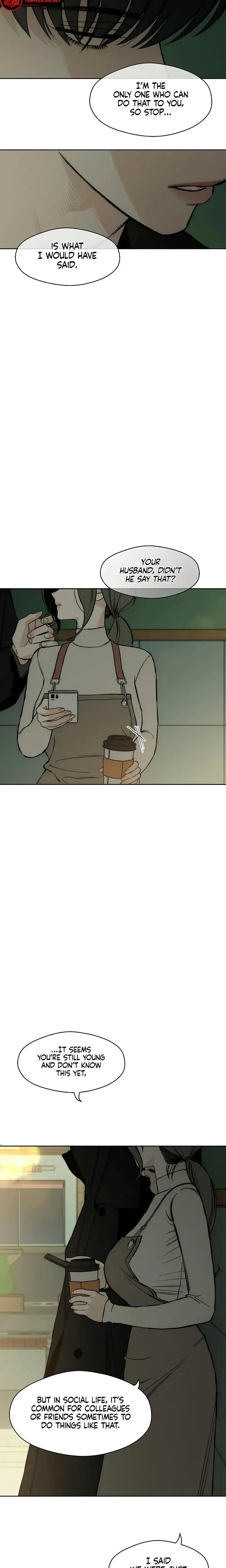 Tears On A Withered Flowers Chapter 16 - Page 8