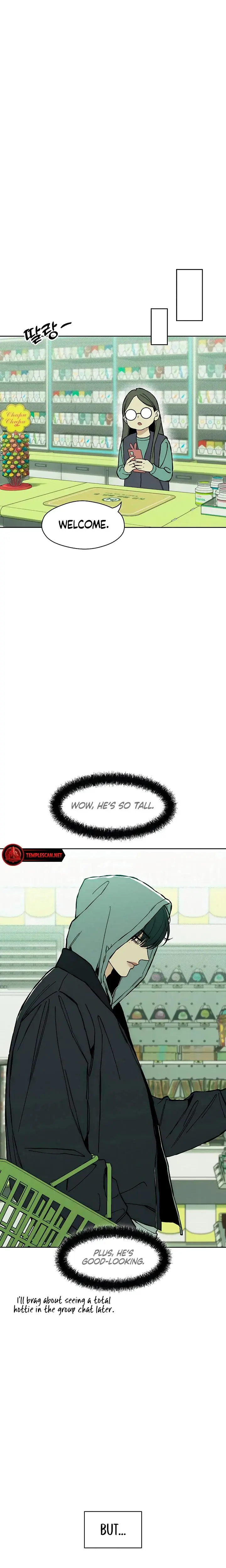 Tears On A Withered Flowers Chapter 17 - Page 10