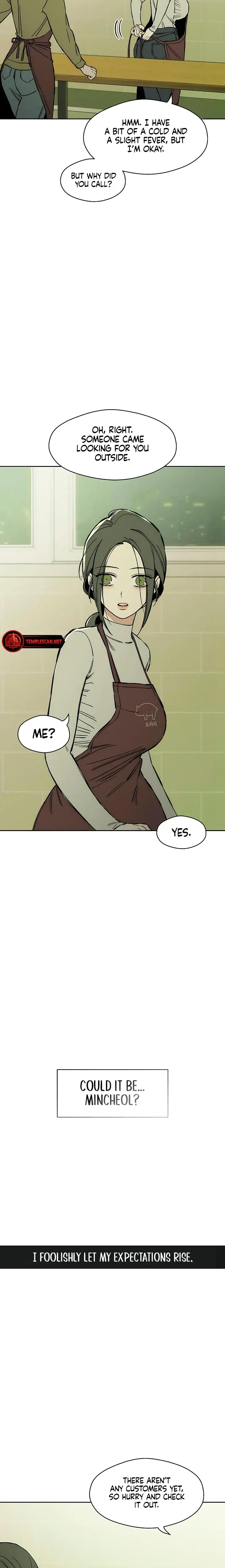 Tears On A Withered Flowers Chapter 17 - Page 15