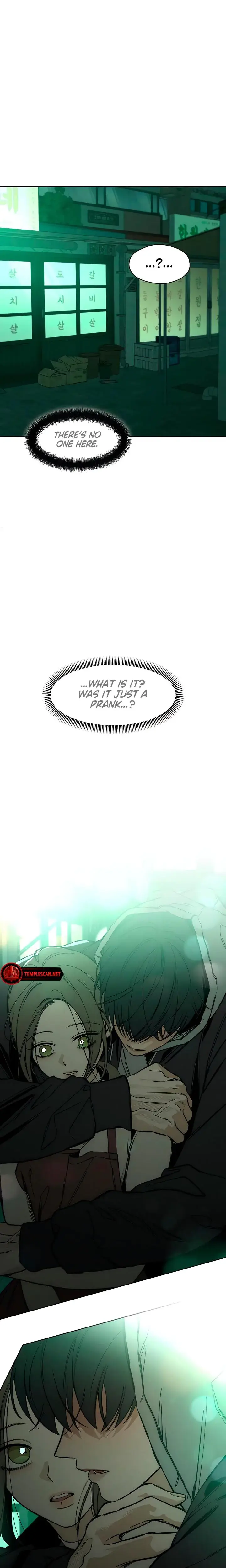 Tears On A Withered Flowers Chapter 17 - Page 17