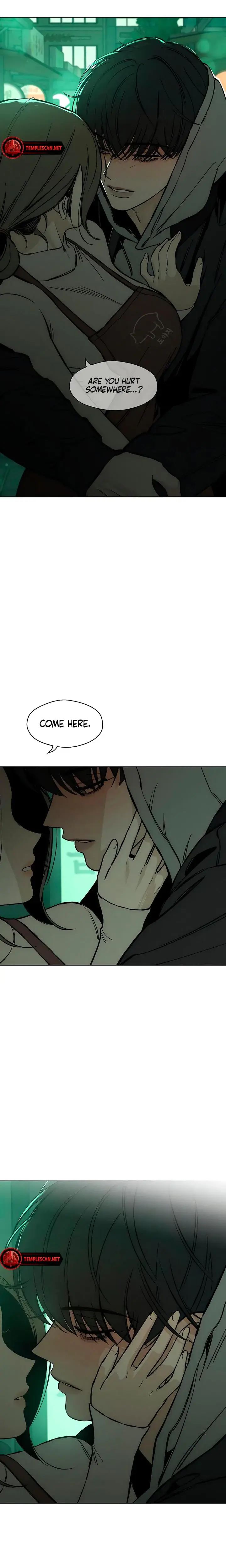 Tears On A Withered Flowers Chapter 17 - Page 20