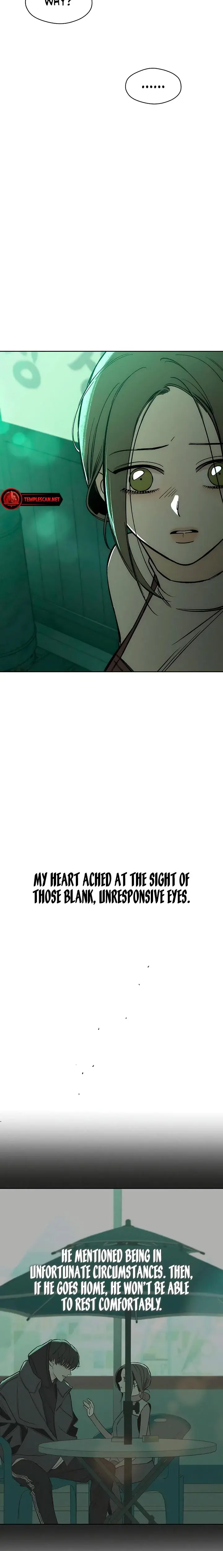 Tears On A Withered Flowers Chapter 17 - Page 22