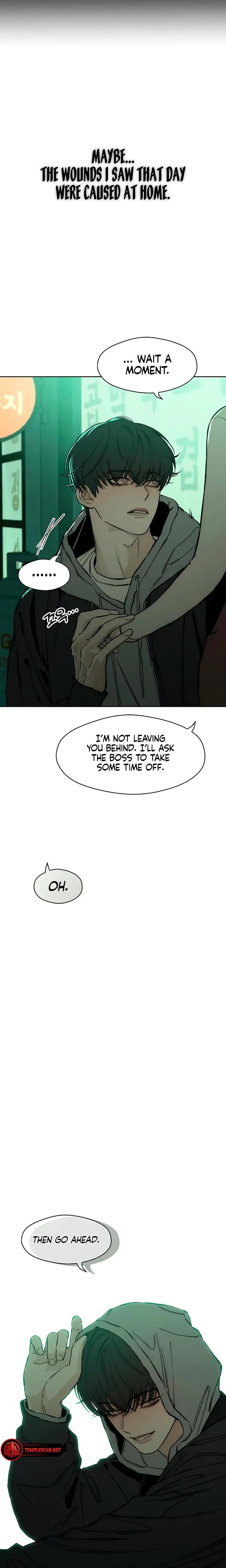 Tears On A Withered Flowers Chapter 17 - Page 23