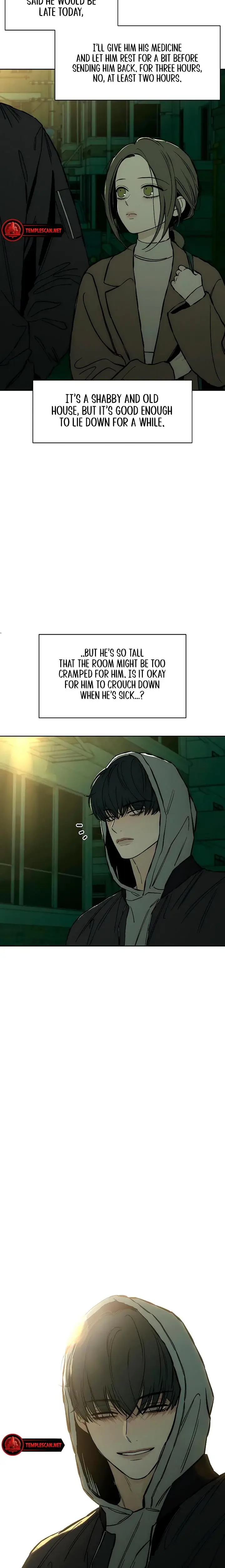 Tears On A Withered Flowers Chapter 17 - Page 25
