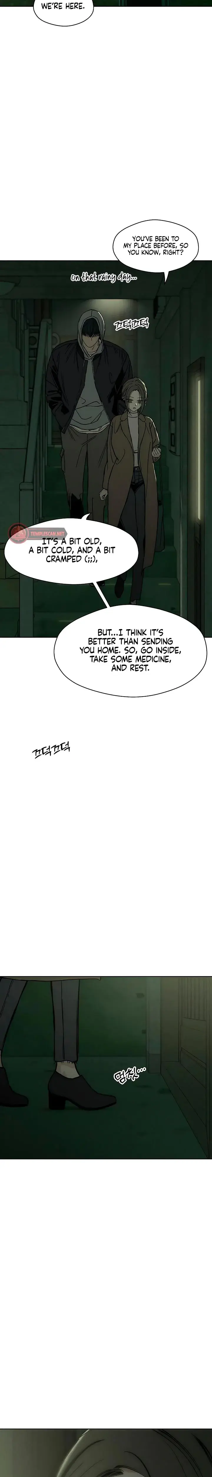 Tears On A Withered Flowers Chapter 17 - Page 29