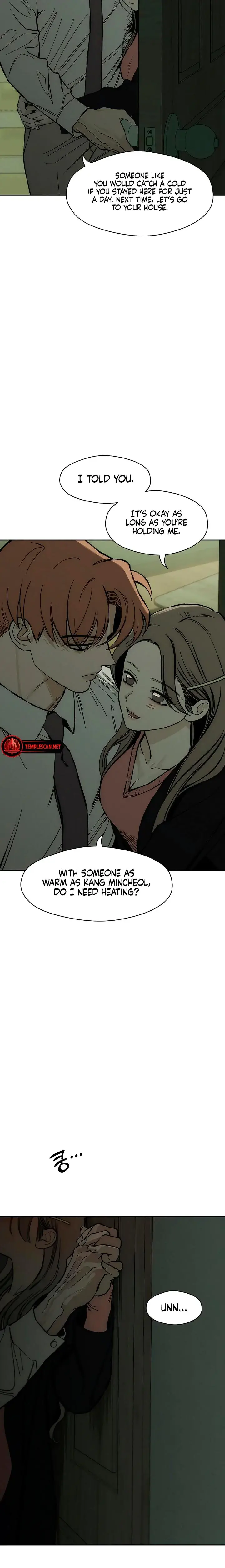 Tears On A Withered Flowers Chapter 17 - Page 3