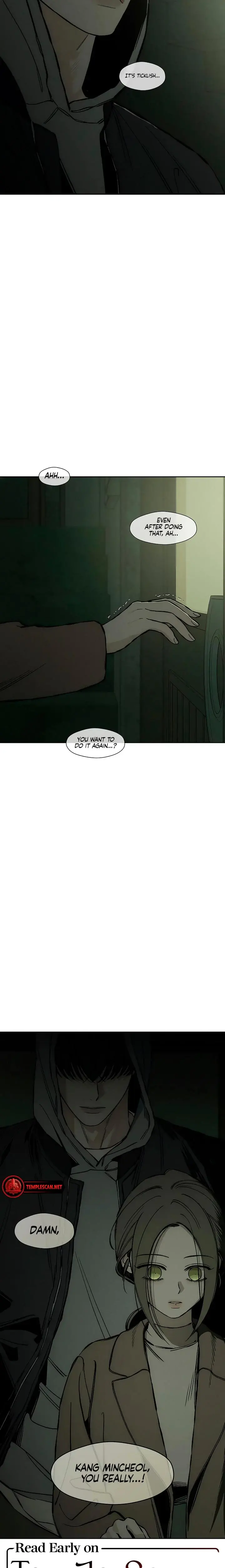 Tears On A Withered Flowers Chapter 17 - Page 31