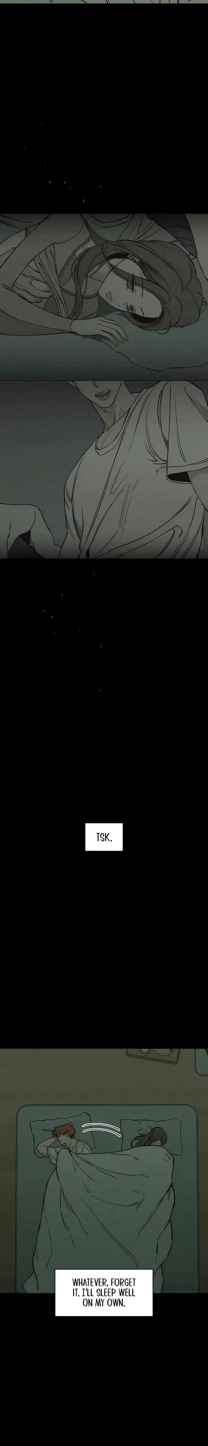 Tears On A Withered Flowers Chapter 17 - Page 5