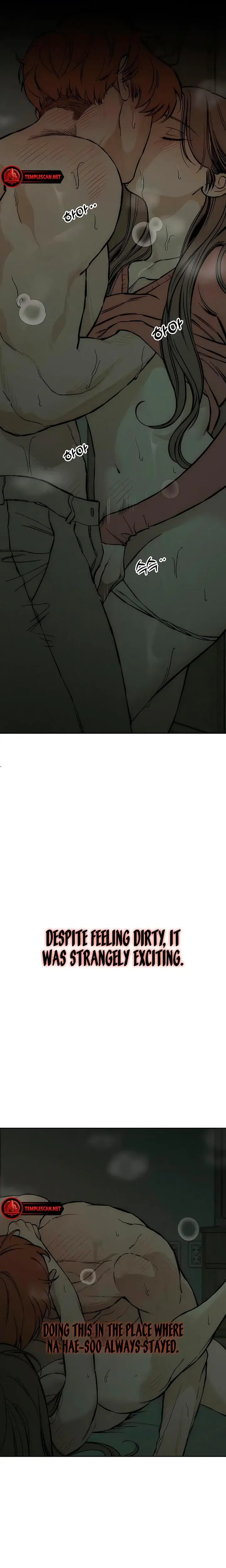 Tears On A Withered Flowers Chapter 17 - Page 6