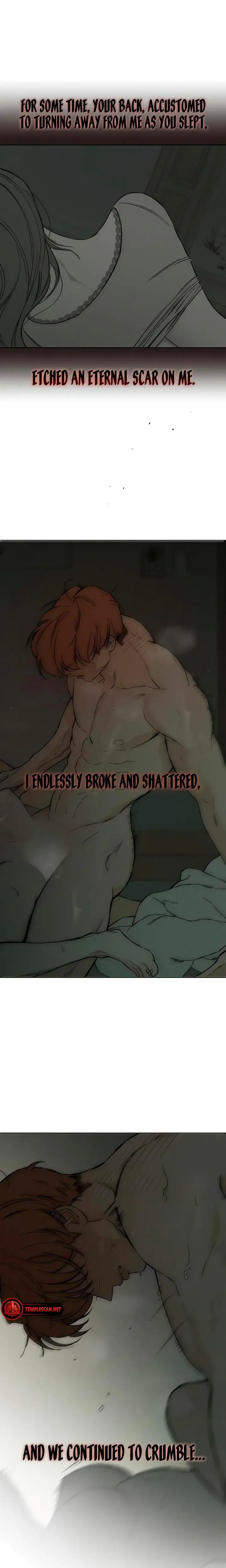Tears On A Withered Flowers Chapter 17 - Page 7