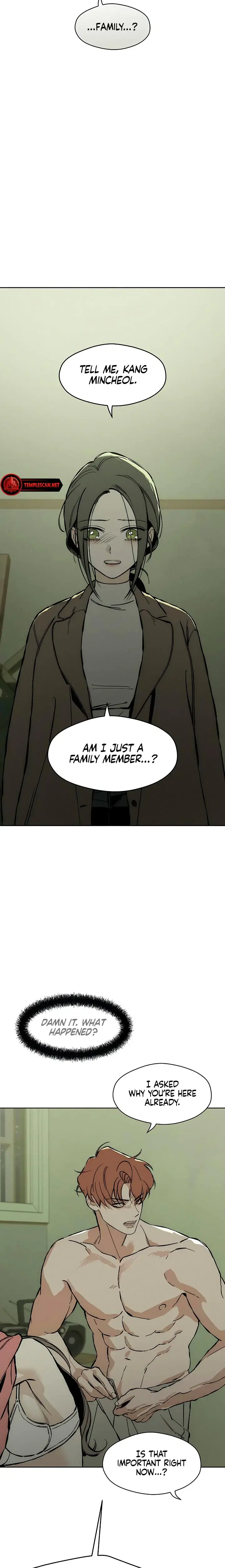Tears On A Withered Flowers Chapter 18 - Page 10