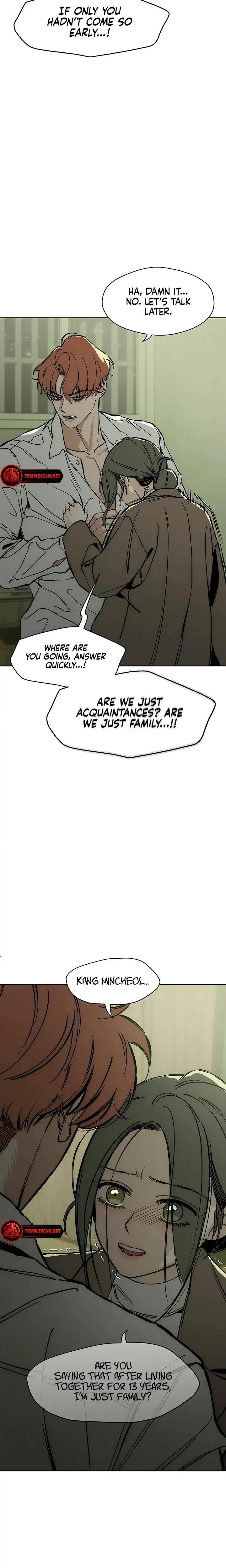 Tears On A Withered Flowers Chapter 18 - Page 11