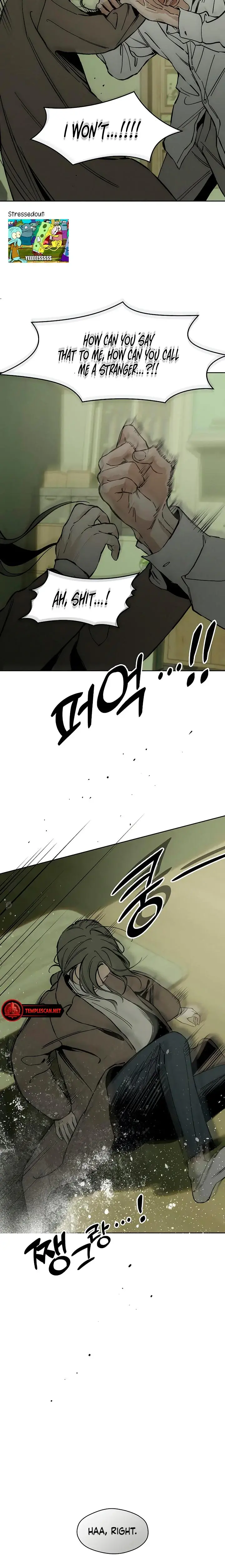 Tears On A Withered Flowers Chapter 18 - Page 14