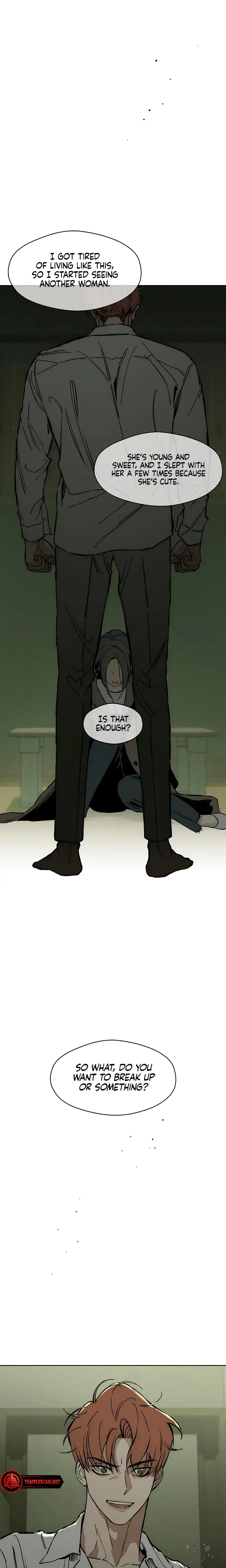 Tears On A Withered Flowers Chapter 18 - Page 15