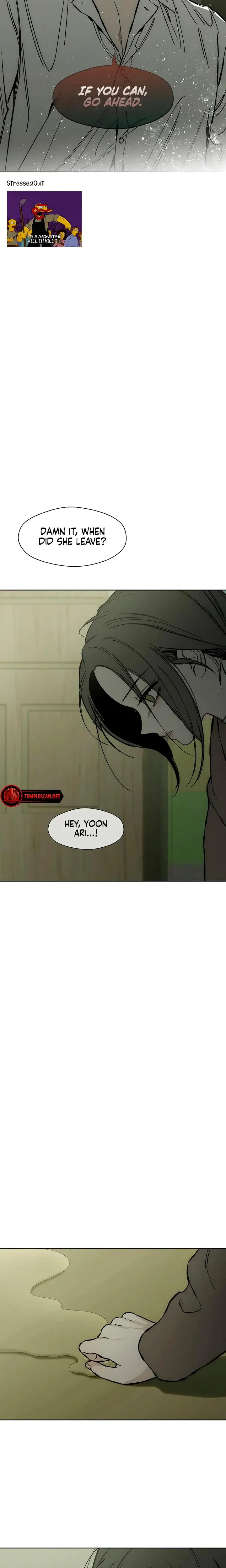 Tears On A Withered Flowers Chapter 18 - Page 16