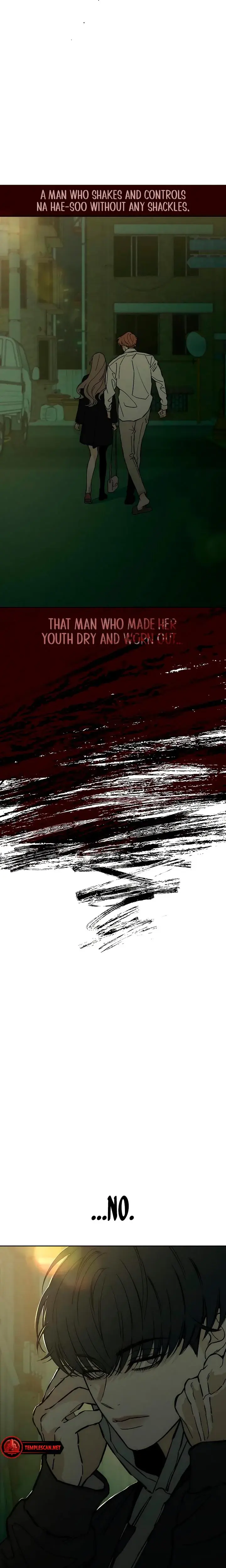 Tears On A Withered Flowers Chapter 18 - Page 21