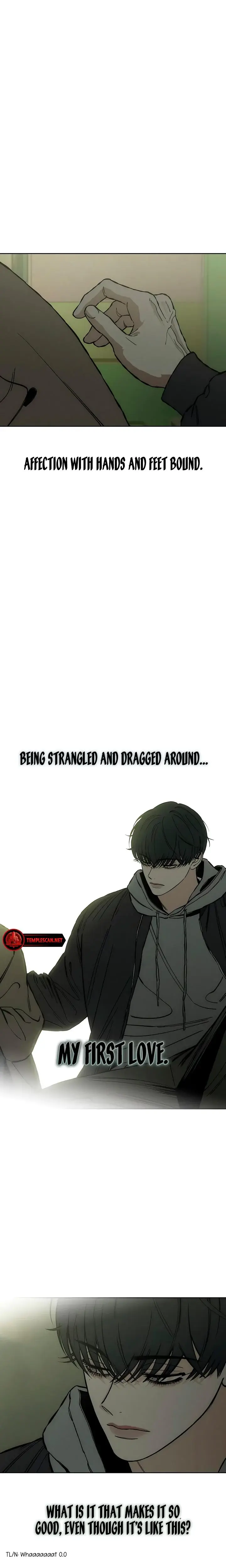 Tears On A Withered Flowers Chapter 18 - Page 29