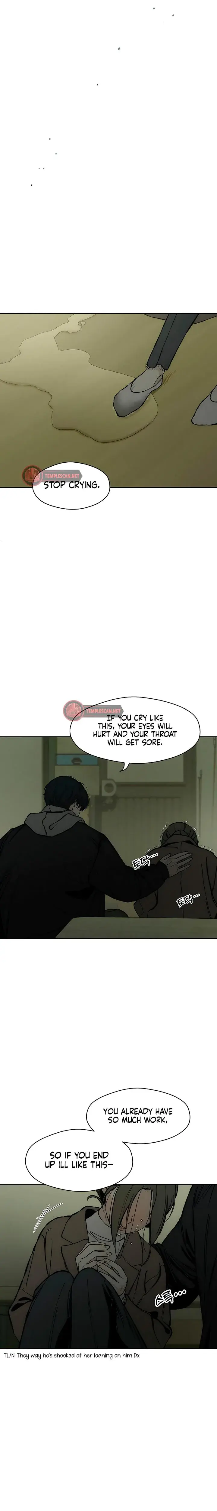 Tears On A Withered Flowers Chapter 18 - Page 30