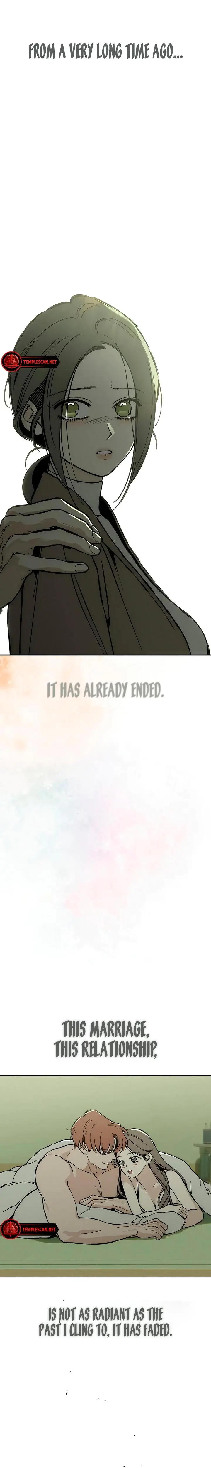 Tears On A Withered Flowers Chapter 18 - Page 5