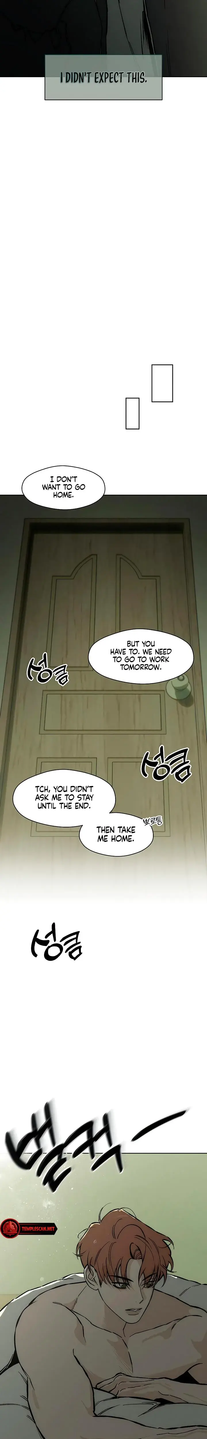 Tears On A Withered Flowers Chapter 18 - Page 8