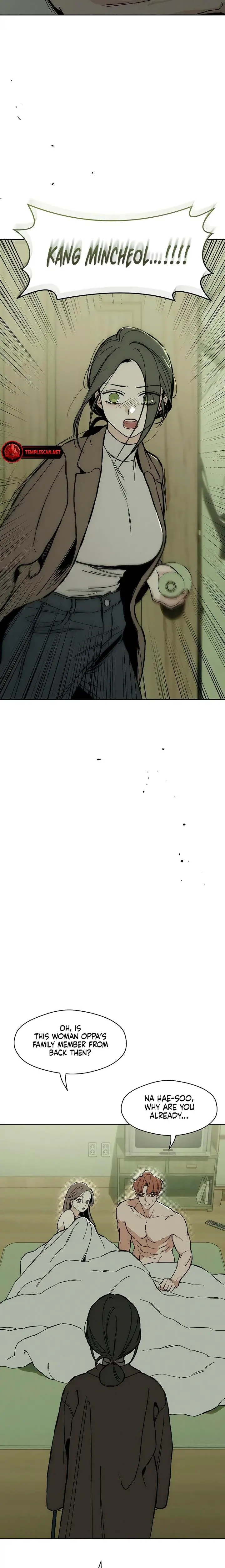 Tears On A Withered Flowers Chapter 18 - Page 9