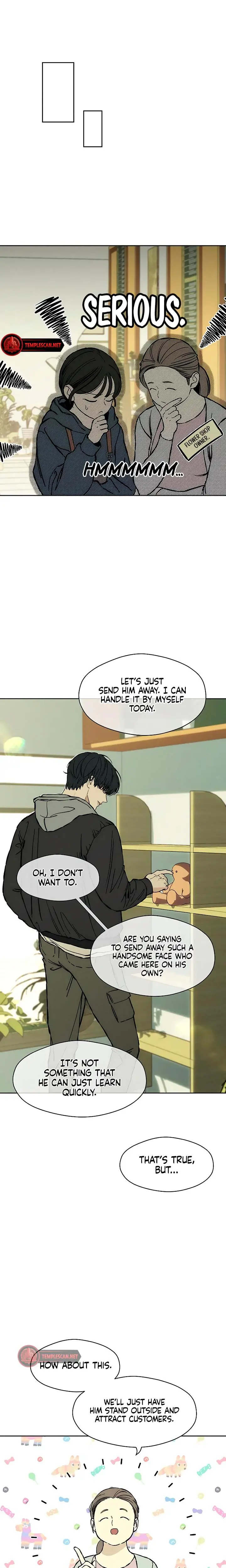 Tears On A Withered Flowers Chapter 19 - Page 10