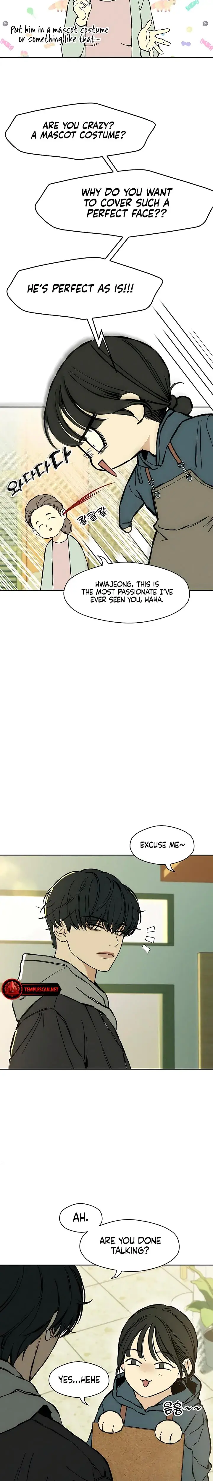 Tears On A Withered Flowers Chapter 19 - Page 11