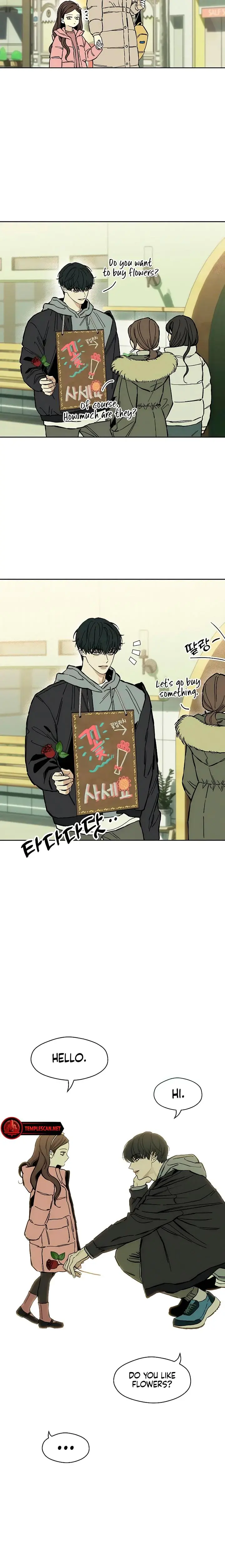 Tears On A Withered Flowers Chapter 19 - Page 13