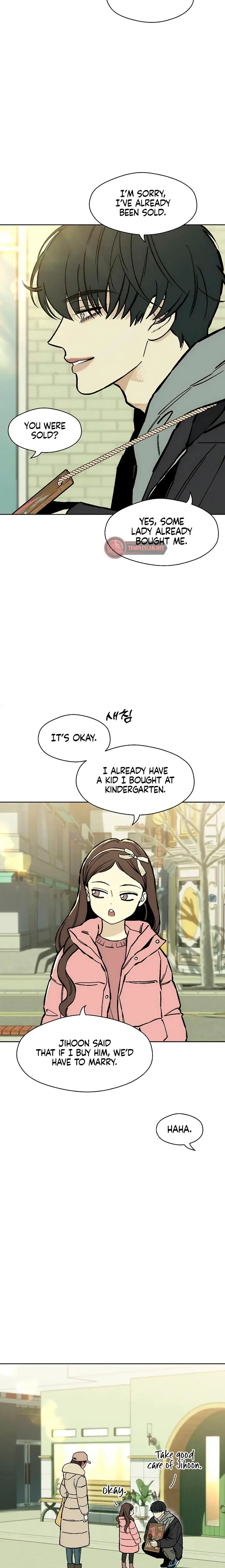 Tears On A Withered Flowers Chapter 19 - Page 15
