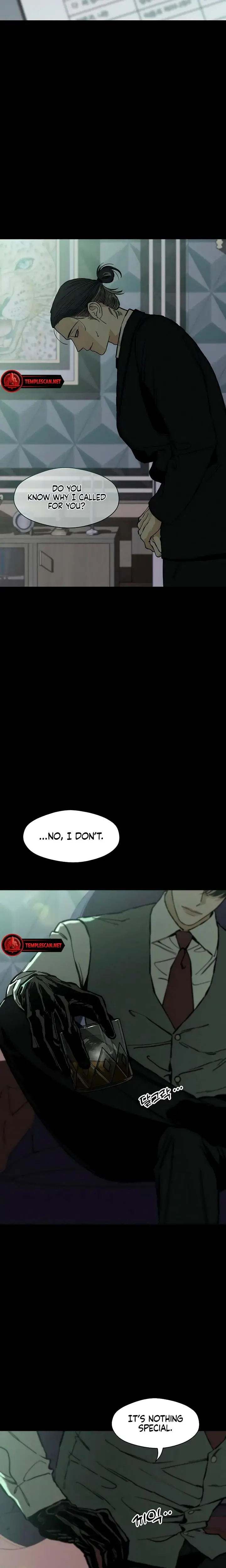 Tears On A Withered Flowers Chapter 19 - Page 17