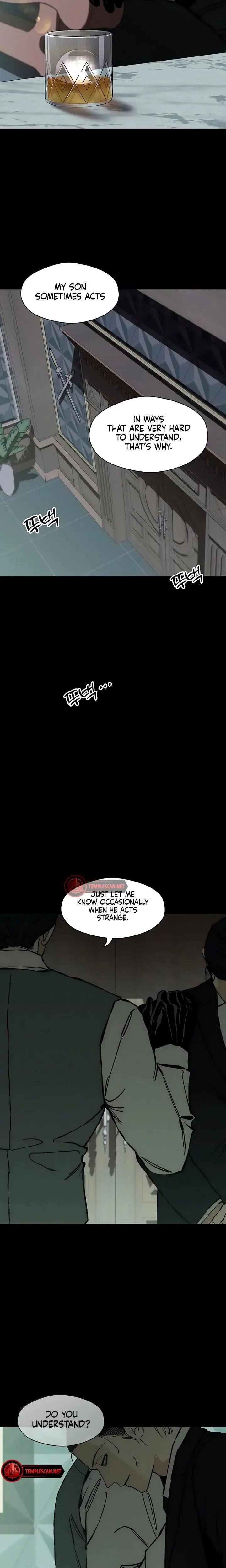Tears On A Withered Flowers Chapter 19 - Page 18