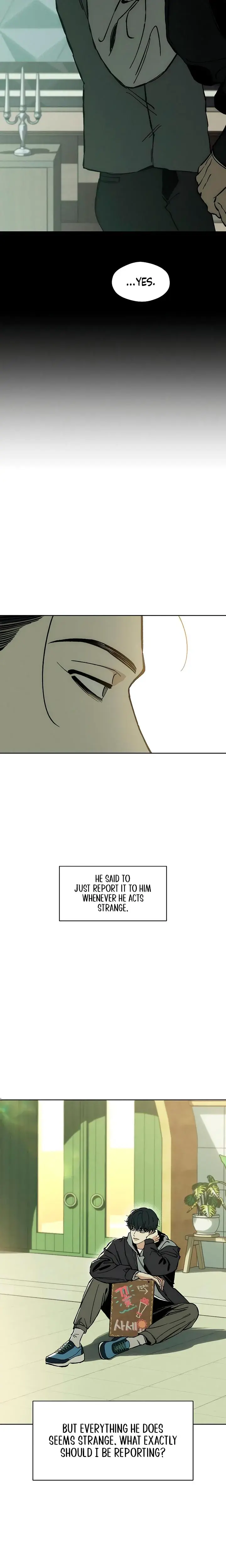Tears On A Withered Flowers Chapter 19 - Page 19