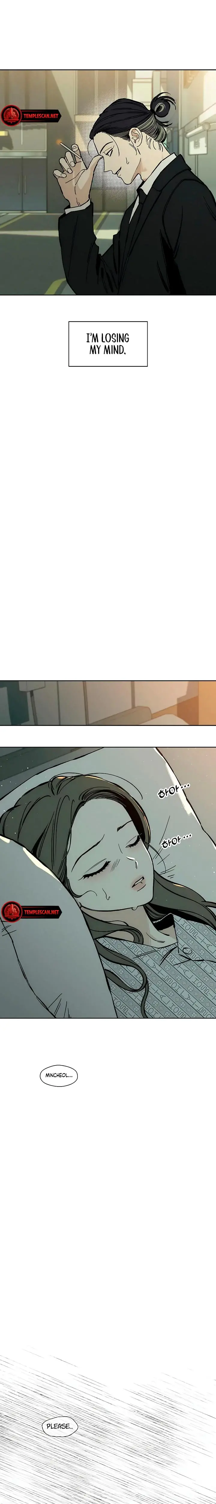 Tears On A Withered Flowers Chapter 19 - Page 20