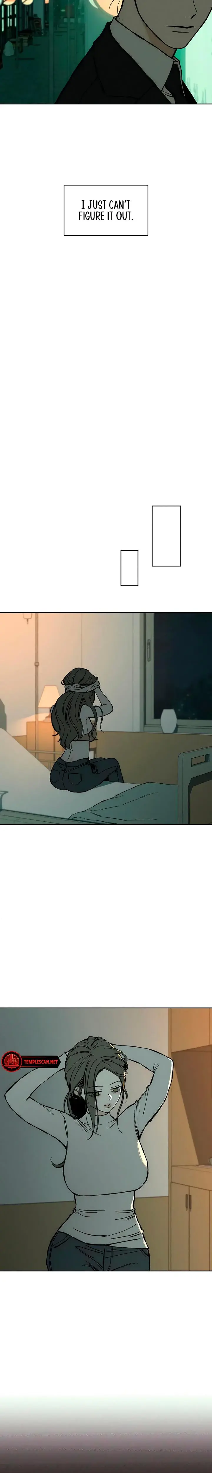 Tears On A Withered Flowers Chapter 19 - Page 27