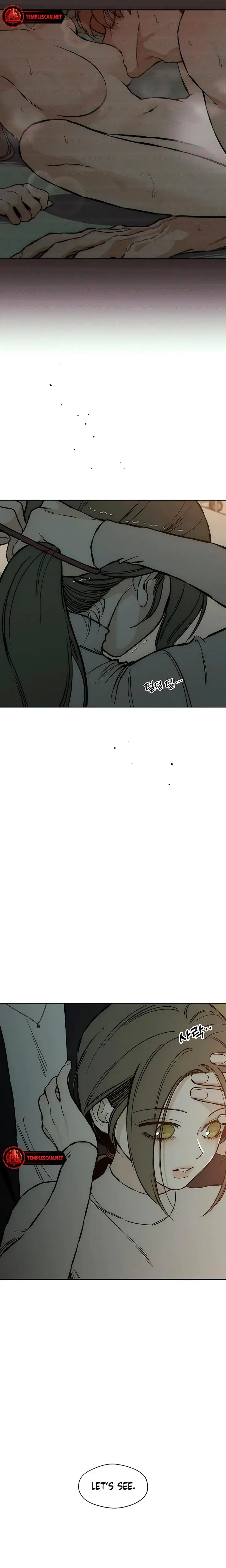 Tears On A Withered Flowers Chapter 19 - Page 28