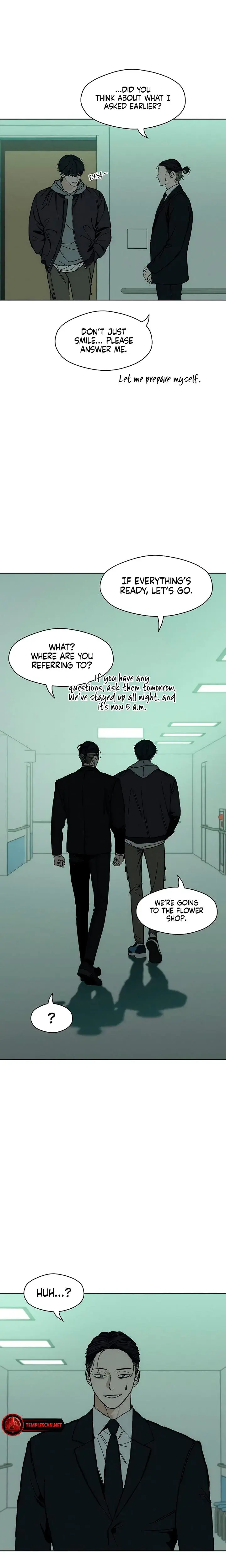 Tears On A Withered Flowers Chapter 19 - Page 5