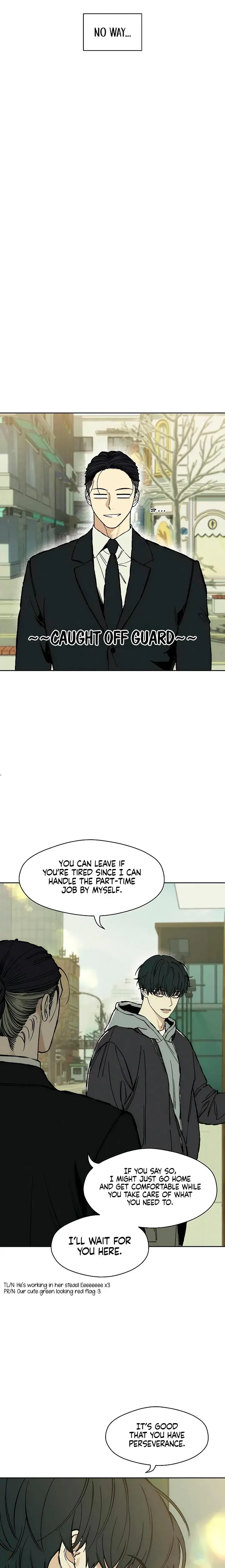 Tears On A Withered Flowers Chapter 19 - Page 6