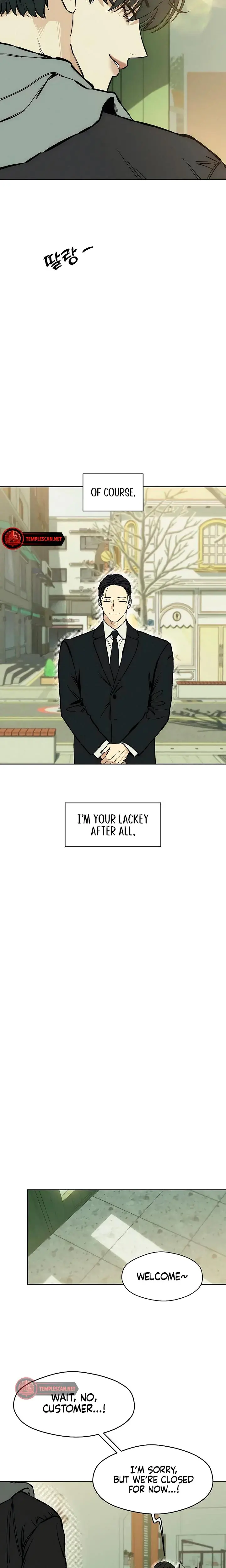 Tears On A Withered Flowers Chapter 19 - Page 7