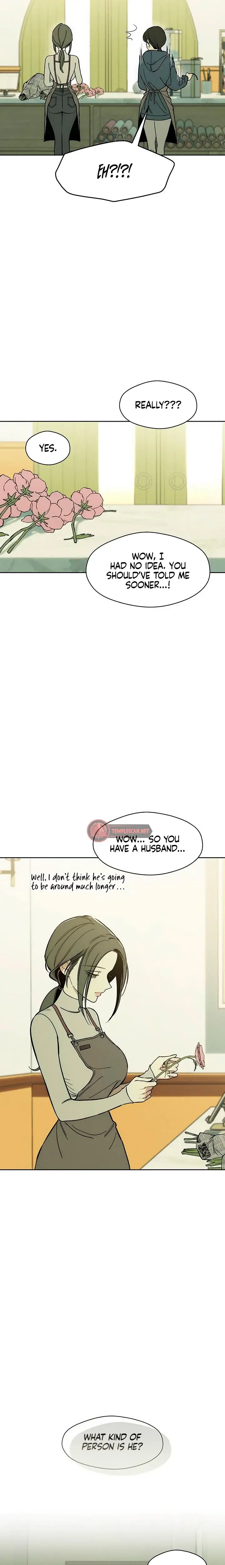 Tears On A Withered Flowers Chapter 2 - Page 10