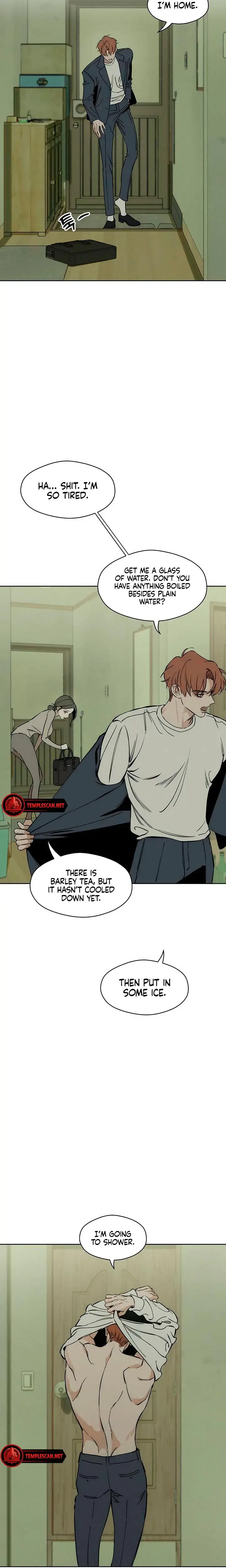 Tears On A Withered Flowers Chapter 2 - Page 11