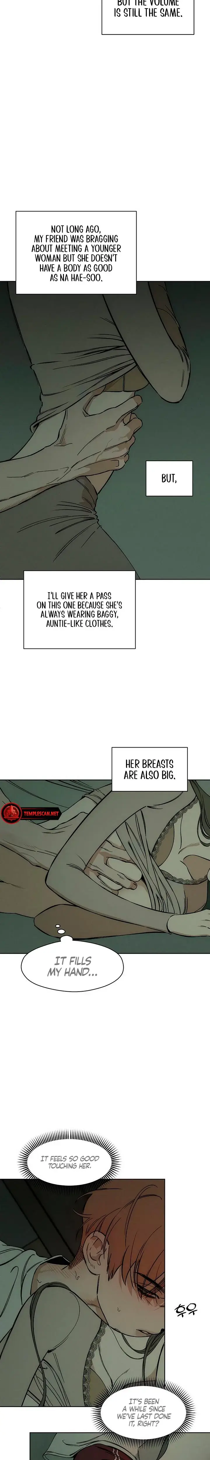 Tears On A Withered Flowers Chapter 2 - Page 14