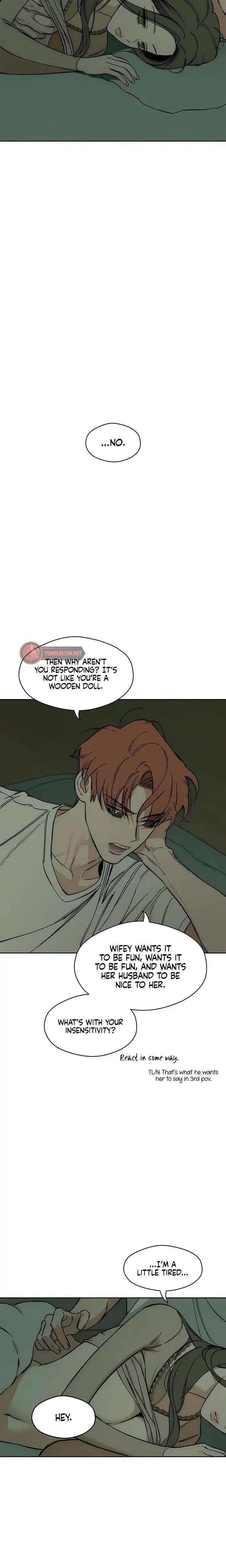 Tears On A Withered Flowers Chapter 2 - Page 16