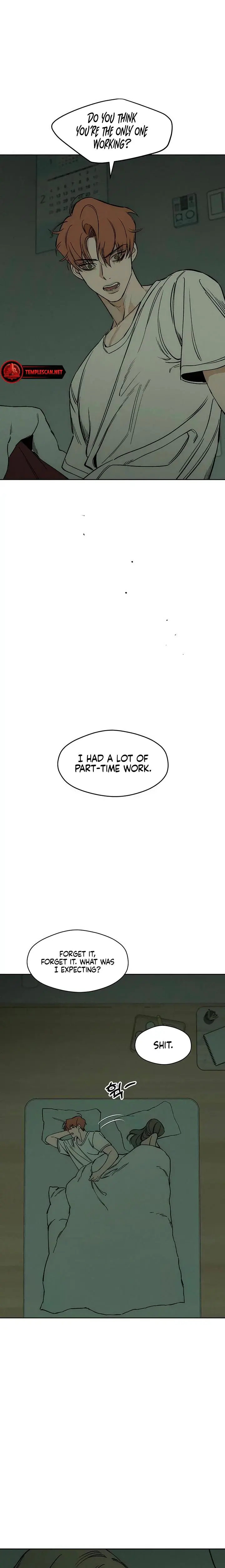 Tears On A Withered Flowers Chapter 2 - Page 17