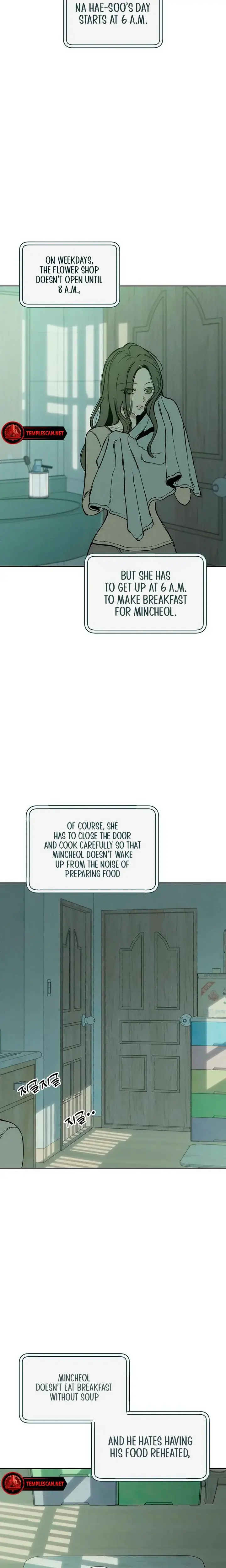 Tears On A Withered Flowers Chapter 2 - Page 19