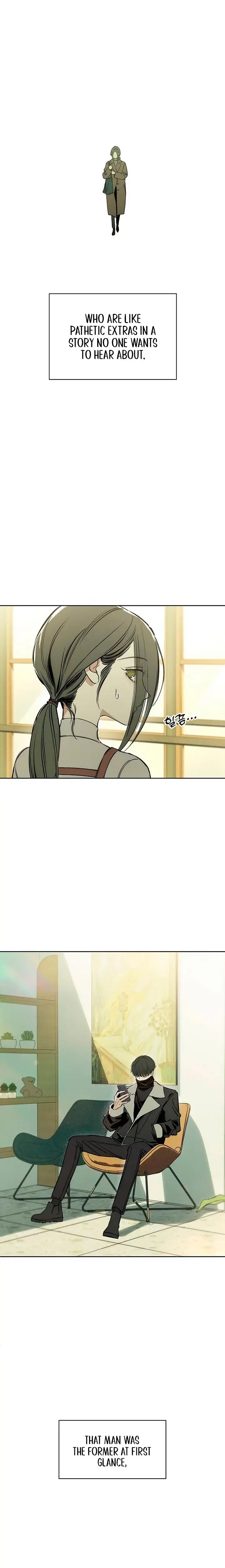 Tears On A Withered Flowers Chapter 2 - Page 2