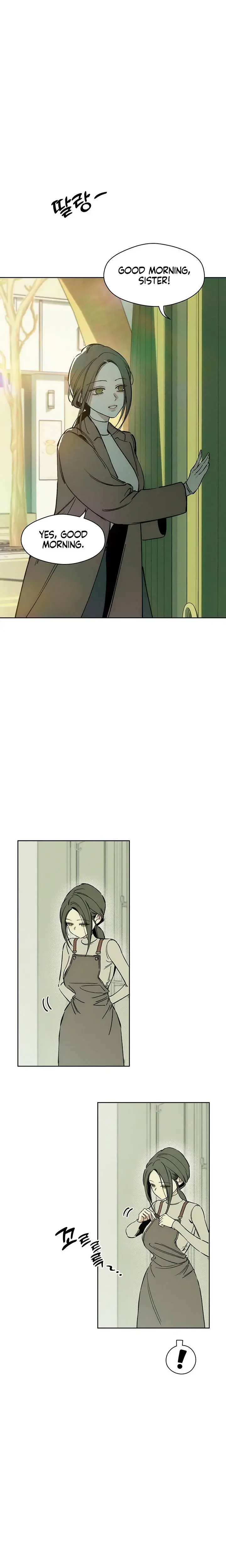 Tears On A Withered Flowers Chapter 2 - Page 21